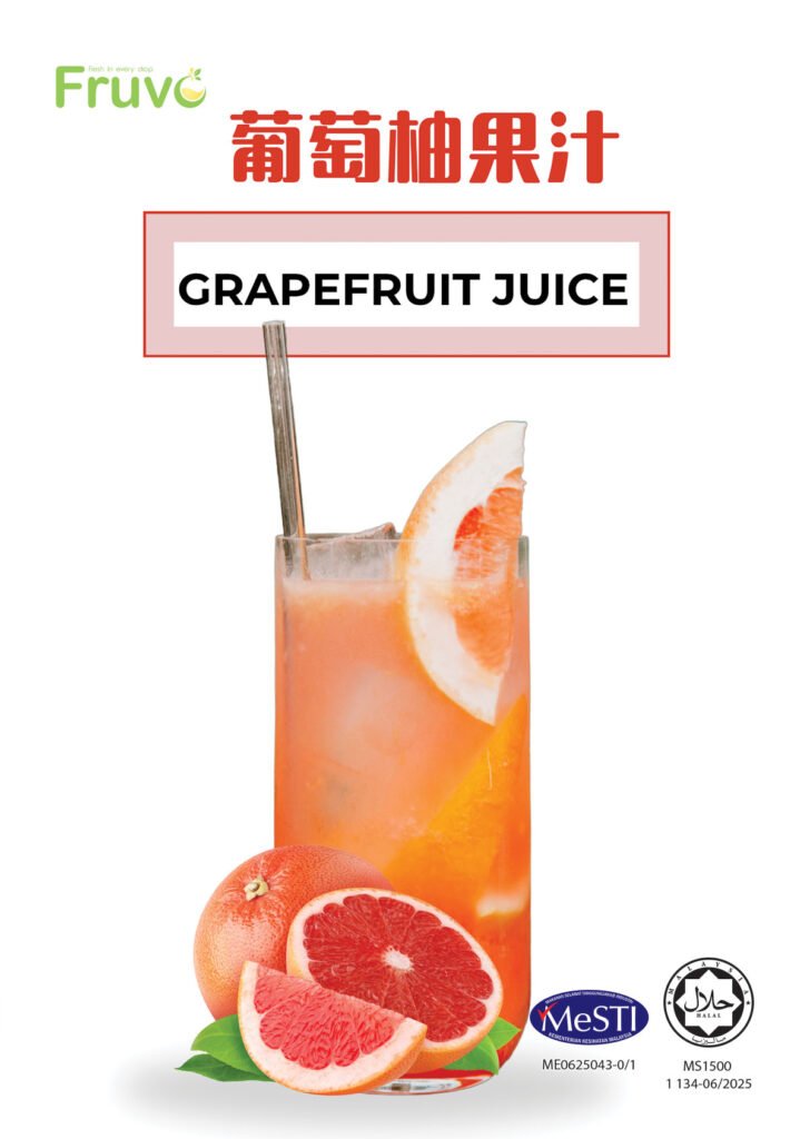 Grapefruit Juice Pack