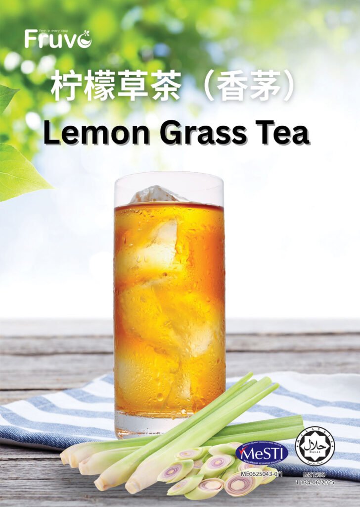 Lemongrass Lemon Juice Pack