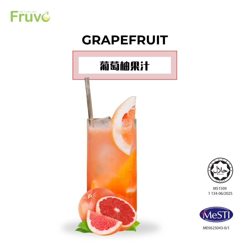 Grapefruit Juice Pack