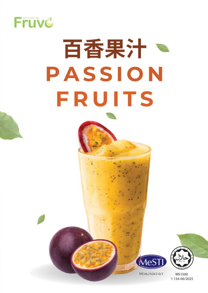 Passion Fruit Pack