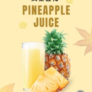 Pineapple Juice Pack